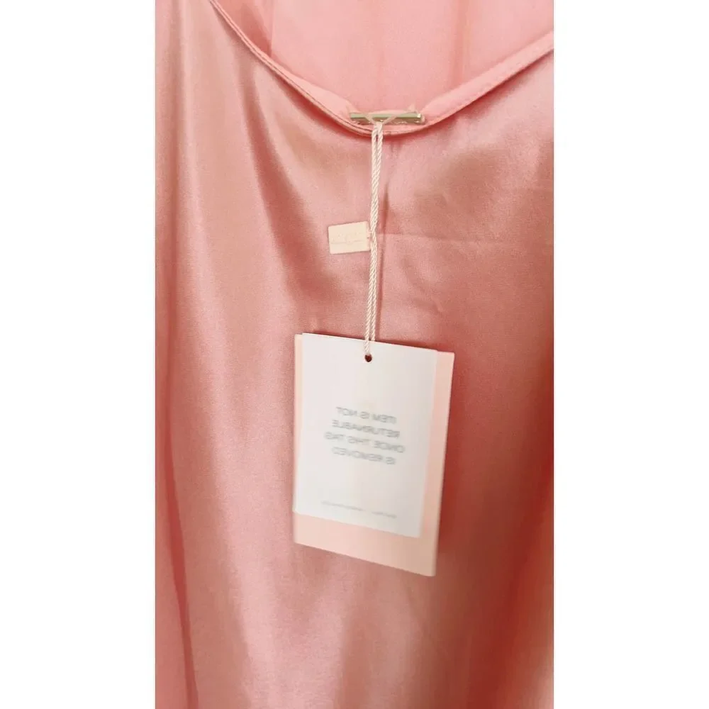 Cult Gaia Milla Dress in Jaipur US10 - Picture 8 of 9